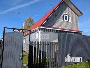 Дом 120м², 2-этажный, участок 6 сот.