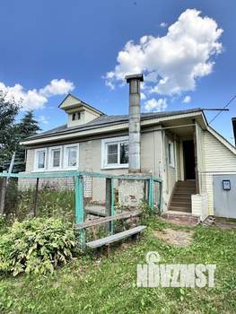 Дом 92м², 1-этажный, участок 11 сот.