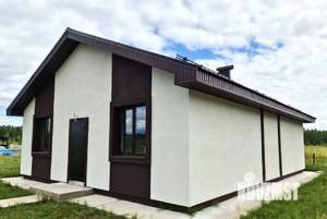 Дом 95м², 1-этажный, участок 7 сот.