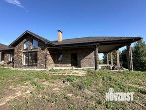 Дом 215м², 1-этажный, участок 19 сот.