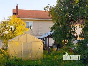 Дом 138м², 2-этажный, участок 11 сот.