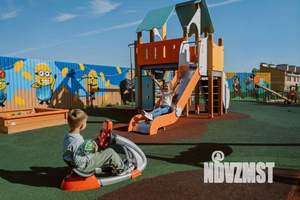 Таунхаус 121м², 3-этажный, участок 2 сот.