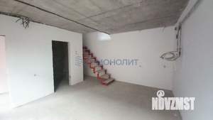 Таунхаус 90м², 3-этажный, участок 1 сот.