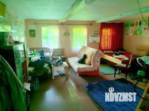 Дом 45м², 1-этажный, участок 6 сот.