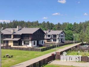 Таунхаус 220м², 2-этажный, участок 8 сот.