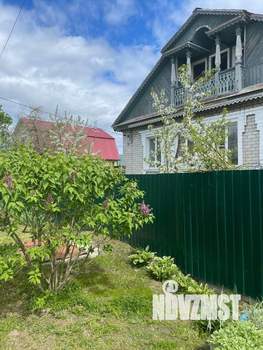 Дом 146м², 2-этажный, участок 10 сот.