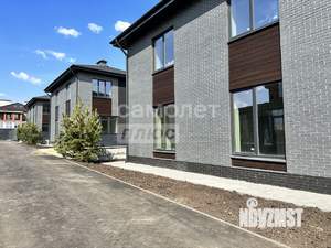 Дом 161м², 2-этажный, участок 4 сот.