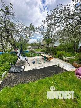 Дом 36м², 2-этажный, участок 6 сот.