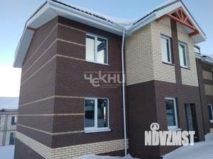 Таунхаус 242м², 2-этажный, участок 5 сот.