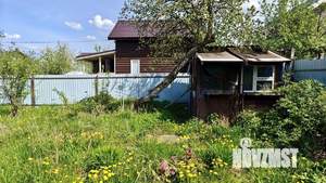 Дом 12м², 1-этажный, участок 4 сот.