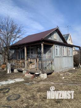 Дом 36м², 1-этажный, участок 8 сот.