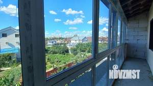 Таунхаус 99м², 3-этажный, участок 1 сот.