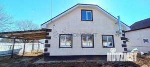 Дом 176м², 2-этажный, участок 10 сот.