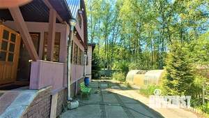 Дом 152м², 2-этажный, участок 8 сот.