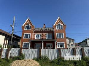 Коттедж 630м², 3-этажный, участок 5 сот.