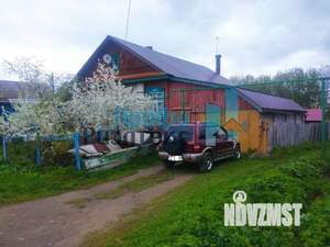 Дом 64м², 1-этажный, участок 10 сот.