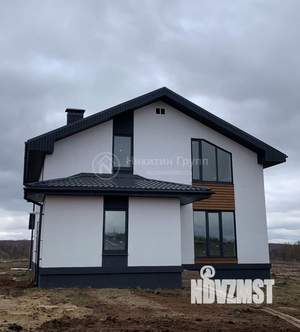 Дом 176м², 2-этажный, участок 8 сот.