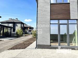 Дом 161м², 2-этажный, участок 4 сот.