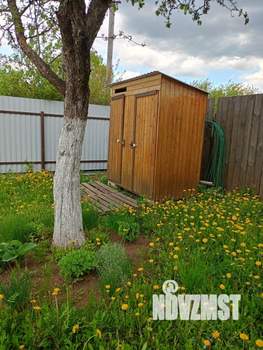 Дом 55м², 2-этажный, участок 8 сот.