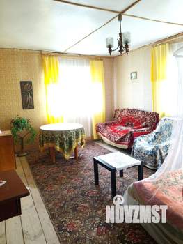 Дом 58м², 2-этажный, участок 6 сот.