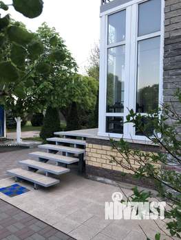 Коттедж 450м², 3-этажный, участок 11 сот.