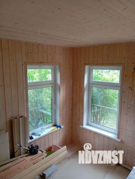 Дом 49м², 2-этажный, участок 4 сот.