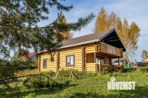 Коттедж 130м², 2-этажный, участок 10 сот.