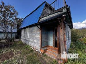 Дом 45м², 2-этажный, участок 5 сот.