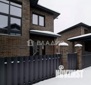 Дом 165м², 2-этажный, участок 4 сот.