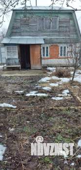 Дача 37м², 2-этажный, участок 5 сот.