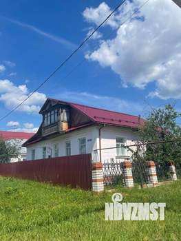 Дом 186м², 1-этажный, участок 6 сот.