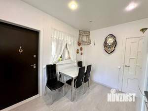 Дом 65м², 2-этажный, участок 33 сот.