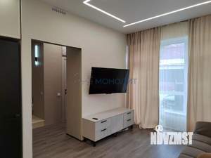 Таунхаус 91м², 3-этажный, участок 1 сот.