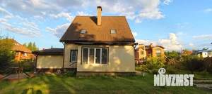 Коттедж 151м², 2-этажный, участок 10 сот.