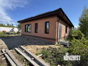 Дом 110м², 1-этажный, участок 7 сот.