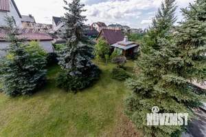 Коттедж 306м², 2-этажный, участок 11 сот.