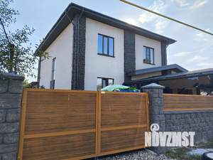 Коттедж 485м², 3-этажный, участок 12 сот.