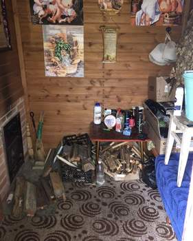 Дом 50м², 1-этажный, участок 4 сот.