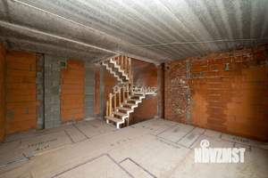 Таунхаус 107м², 3-этажный, участок 2 сот.