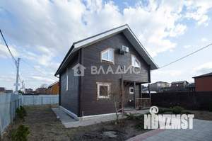 Дом 140м², 2-этажный, участок 5 сот.