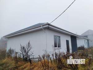 Дом 84м², 1-этажный, участок 5 сот.