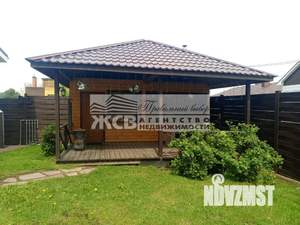 Таунхаус 156м², 3-этажный, участок 4 сот.