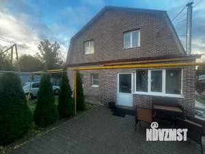 Дом 133м², 2-этажный, участок 10 сот.