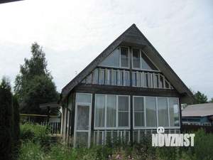 Дом 107м², 2-этажный, участок 18 сот.