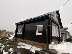 Дом 72м², 1-этажный, участок 15 сот.