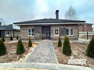 Дом 135м², 1-этажный, участок 10 сот.