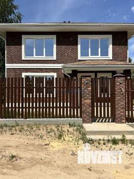 Дом 170м², 2-этажный, участок 6 сот.