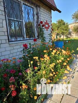 Дом 55м², 2-этажный, участок 8 сот.