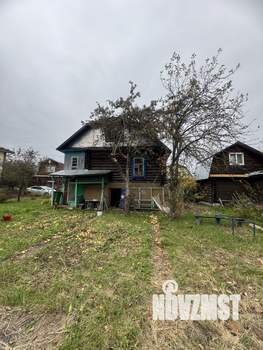 Дом 25м², 2-этажный, участок 5 сот.