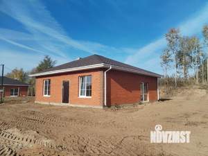 Дом 100м², 1-этажный, участок 10 сот.